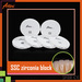 High transmittance detal ceramic zirconia block