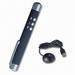 All-in-One Presenter (laser pointer with pc page up and down remote)