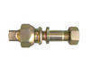 Wheel Bolts (hub bolt) for truck and trailer