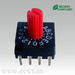 Dip switch, toggle switch