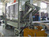 Automatic plywood production line machines