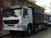 SINOTRUCK HOWO 8x4 336hp dump truck
