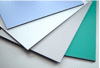 PVDF aluminum composite panel