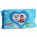 Baby Wet Wipes, Alcohol Free, Calm and Soothe Babies' Skin and Face, S