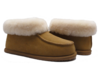 Sheepskin slipper and sheepskin boots