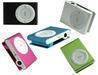 New Shuffle MP3 Player in 5 colors