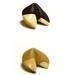 Chocolate Fortune Cookie