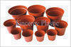 Mesh Bottom Pots