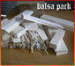 Balsa wood