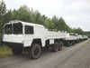 MAN KAT 1 6x6 Military trucks