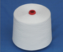 Ne 40s/2 100% polyester spun yarn