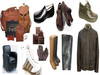 Leather and leather product