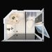 Modular Prefab bathroom pods for homestays