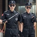 Security work suit training long sleeve tactical resistant uniform