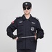 Security work suit training long sleeve tactical resistant uniform