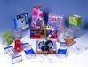 Gift Box, Shopping Bag, Poker, Glasses,3D Puzzle