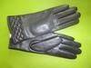 Lady (long) leather glove, man leather glove,