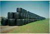 Silage film for grass balers
