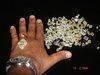 Rough Diamonds from Angola
