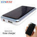 Solar charger for iphone 3G/3GS/4/4S/iPad 2/ipad 3