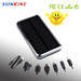 Solar charger for iphone 3G/3GS/4/4S/iPad 2/ipad 3