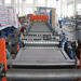 Roofing sheet forming machine