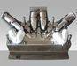Plastic injection mold/injection mould/china mold maker