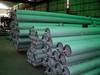 Stainless steel tube and pipe