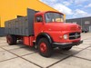 MERCEDES-BENZ 1621 tipper truck-year-1971-us$ 6000