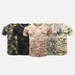 Tactical  T-shirt CS camouflage combat fast drying training uniform