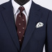 9cm width mens neckties fashion ties