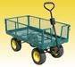 Garden trolley / mesh cart