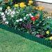 Plastic Lawn edging