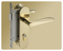 Mortise lock