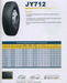 TBR Tyre Pattern (JY712) 