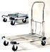 Platform folding hand trolley, sack truck series