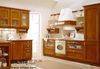Solid Wood  Kitchen Cabinet