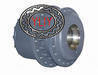 Planetary gearbox for Rexroth YFT 40T2