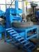 Tire recycling plant in room temperature