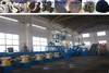 Tire recycling plant in room temperature