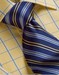 Silk tie