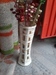 Handmade sisal flower vases