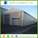 Industrial warehouse shed designs prefab steel workshop buildings kit