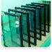 Clear float glass