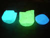 Photoluminescent pigment/ luminescent pigment/glow powder