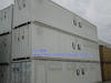 Converted container, Ablution containers, Toilet& shower container