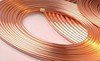 Seamless copper tube, bright annealed