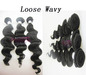 100% remy human virgin hair