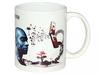 Sublimation mug--11oz white ceramic mug