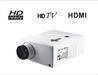Brightest LED Game projector, HDMI, built in TV tuner---model ESP104